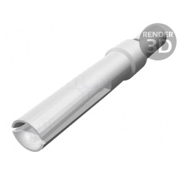 Pin Crimpat Aurit 0,09-0,25mm2 28-24AWG Han D-Sub Mamă | Electronic-mag.ro | Componente Electronice