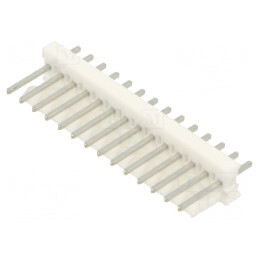 Soclu cablu-placă 14 pini 2,54mm THT cositorit | Electronic-mag.ro | Componente Electronice