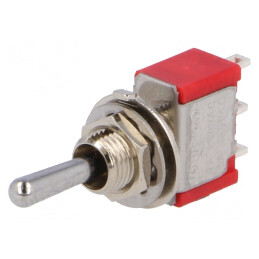 Comutator Basculant 3 Pozitii 2A 250V | Electronic-mag.ro | Componente Electronice