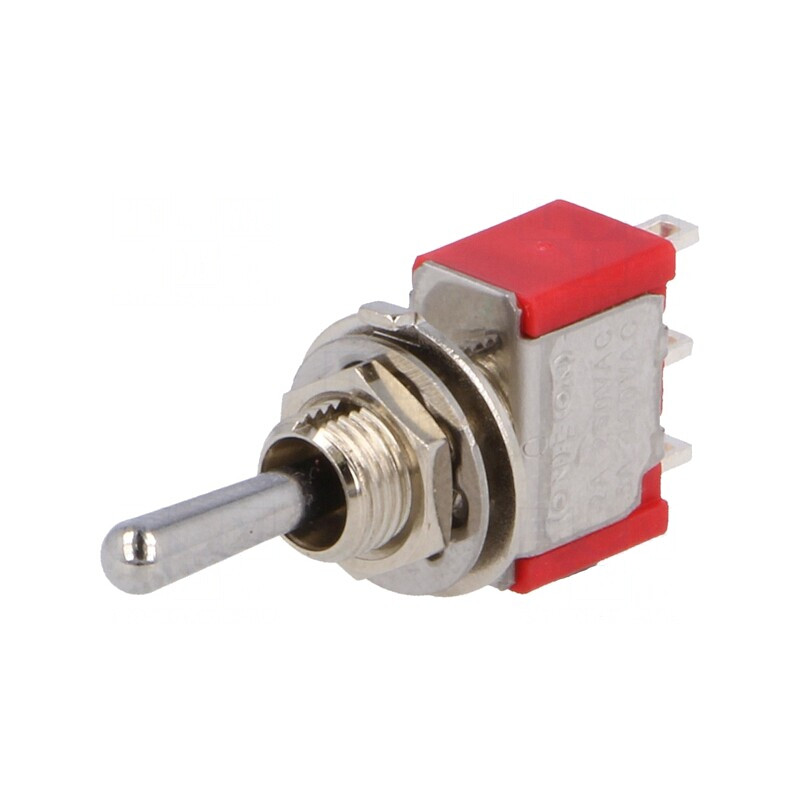 Comutator Basculant 3 Pozitii 2A 250V | Electronic-mag.ro | Componente Electronice Comutator Basculant 3 Pozitii 2A 250V | Electronic-mag.ro | Componente Electronice