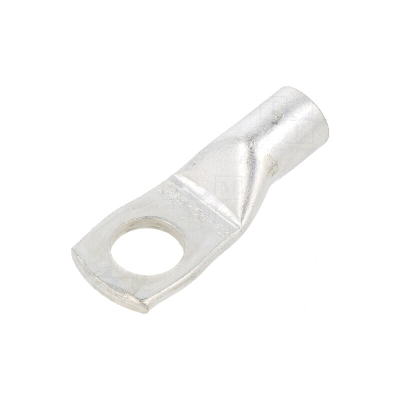 Vârf Inelar Tubular M12 50mm2 Crimpat | Electronic-mag.ro | Componente Electronice