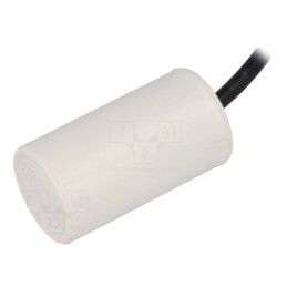 Condensator pentru Motoare 4uF 450V Ø35x60mm | Electronic-mag.ro | Componente Electronice