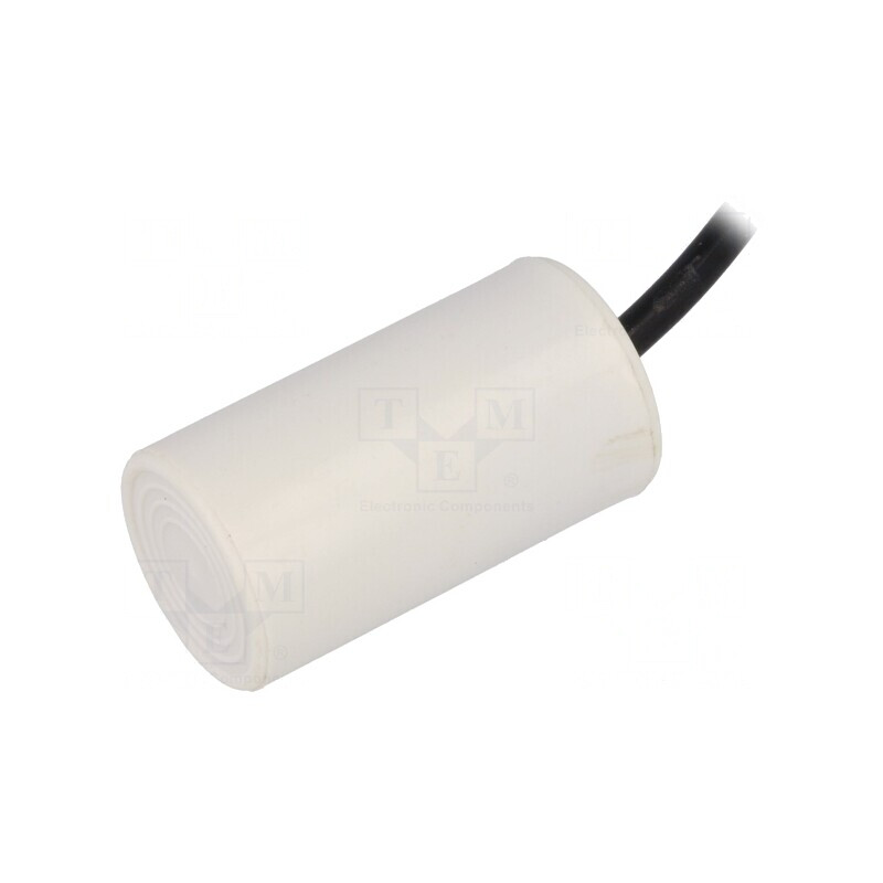 Condensator pentru Motoare 4uF 450V Ø35x60mm | Electronic-mag.ro | Componente Electronice
