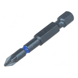 Capăt de șurubelniță Pozidriv PZ1 50mm | Electronic-mag.ro | Componente Electronice