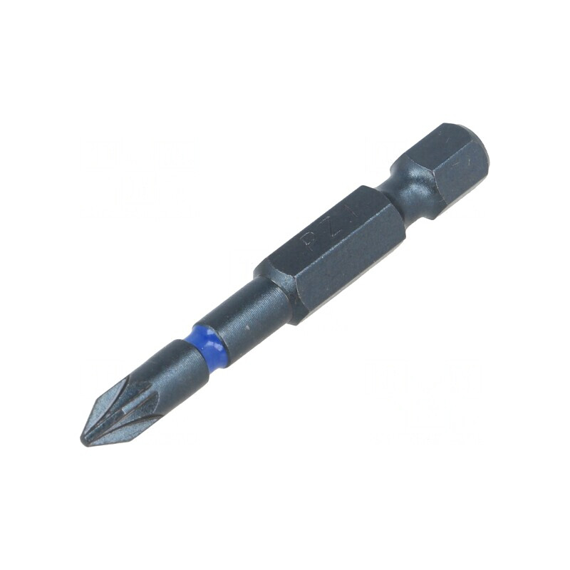 Capăt de șurubelniță Pozidriv PZ1 50mm | Electronic-mag.ro | Componente Electronice