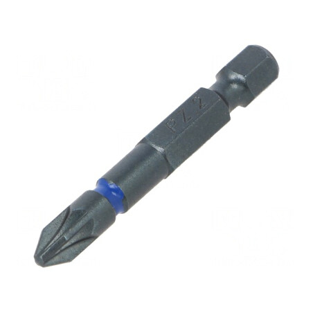 Capăt de Şurubelniţă Pozidriv PZ2 50mm | Electronic-mag.ro | Componente Electronice