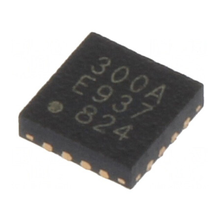 Emiţător-Receptor RF 868MHz QFN16 1,8-3,6VDC 4-Wire SPI | Electronic-mag.ro | Componente Electronice