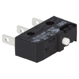 Microîntrerupător SNAP ACTION SPDT 6A/250VAC 0,1A/80VDC | Electronic-mag.ro | Componente Electronice