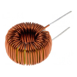 Inductor THT 100uH 1A 97mΩ