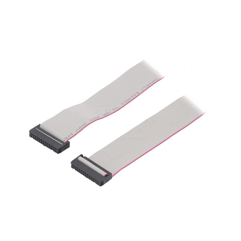 Cablu Panglică IDC 1,27mm 0,6m | Electronic-mag.ro | Componente Electronice