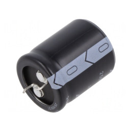Condensator Electrolitic SNAP-IN 470uF 250VDC | Electronic-mag.ro | Componente Electronice