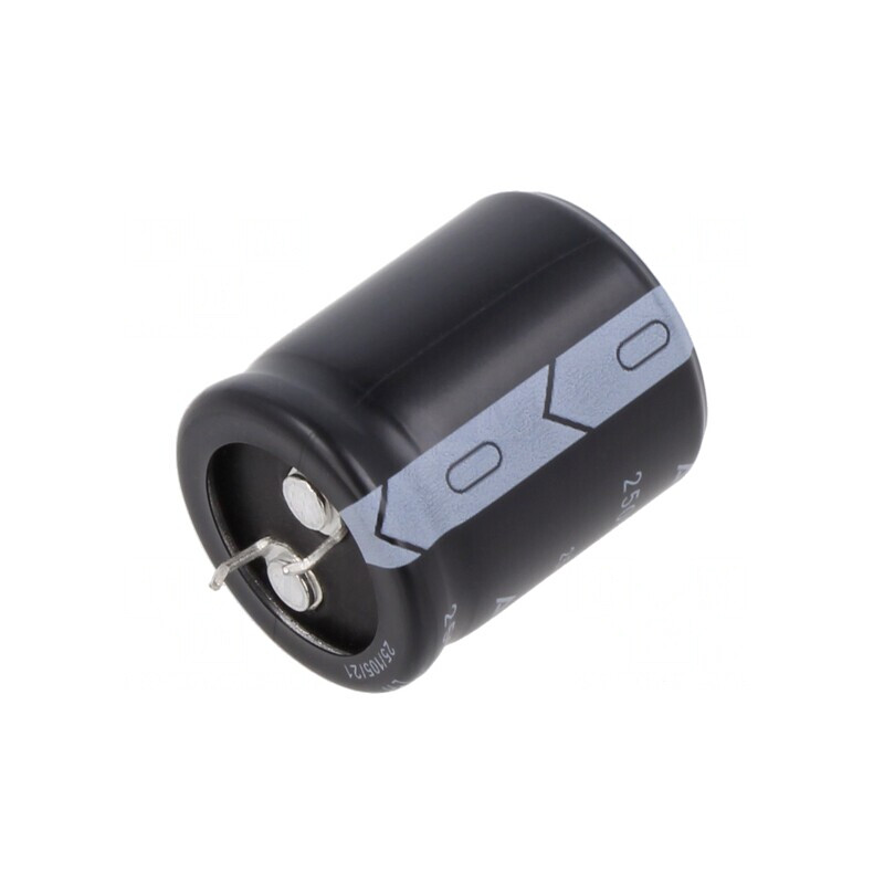 Condensator Electrolitic SNAP-IN 470uF 250VDC | Electronic-mag.ro | Componente Electronice