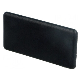 Capac de Protecție pentru Profile 6mm 30x60mm | Electronic-mag.ro | Componente Electronice