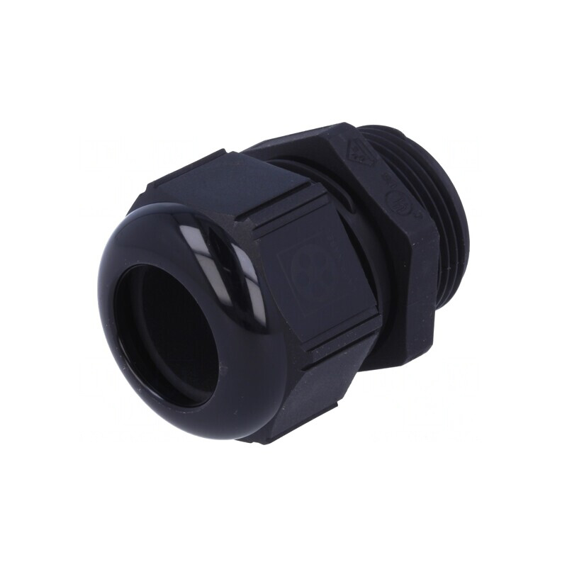 Garnitură de etanșare IP68 M25 poliamidă neagră | Electronic-mag.ro | Componente Electronice Garnitură de etanșare IP68 M25 poliamidă neagră | Electronic-mag.ro | Componente Electronice