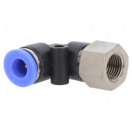 Racord Push-In 90° R 1/8 0,95-15bar | Electronic-mag.ro | Componente Electronice