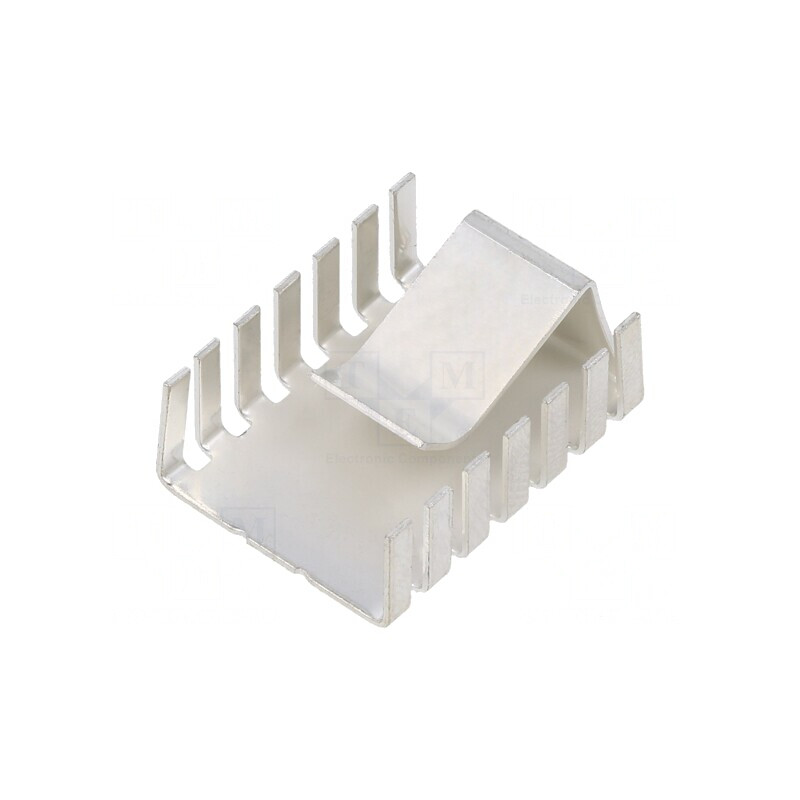 Radiator Presat TO218/TO220/TO247/TO248 21x13x9mm | Electronic-mag.ro | Componente Electronice