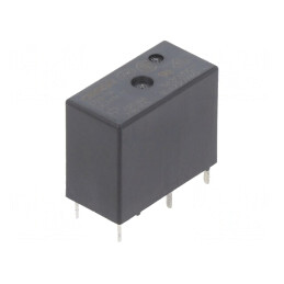 Releu electromagnetic SPST-NO 24VDC 5A | Electronic-mag.ro | Componente Electronice