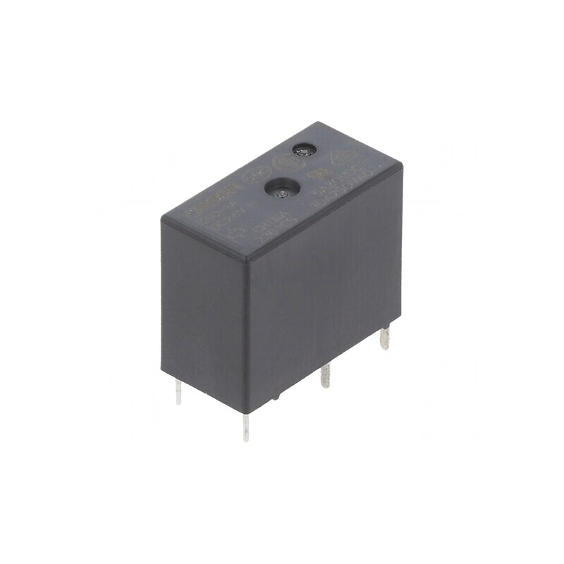 Releu electromagnetic SPST-NO 24VDC 5A | Electronic-mag.ro | Componente Electronice