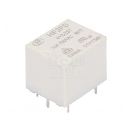 Releu Electromagnetic SPDT 12VDC 10A PCB | Electronic-mag.ro | Componente Electronice