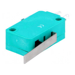 Microîntrerupător cu Manetă SPDT 10A 250VAC IP40 | Electronic-mag.ro | Componente Electronice