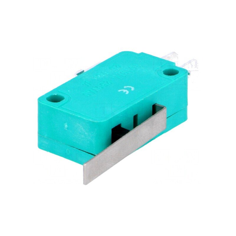 Microîntrerupător cu Manetă SPDT 10A 250VAC IP40 | Electronic-mag.ro | Componente Electronice
