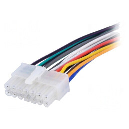 Conector cu cabluri Kenwood 14-PIN | Electronic-mag.ro | Componente Electronice