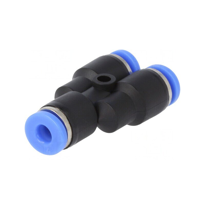 Racord Y Push-In 0,95-15bar PBT BLUELINE | Electronic-mag.ro | Componente Electronice Racord Y Push-In 0,95-15bar PBT BLUELINE | Electronic-mag.ro | Componente Electronice