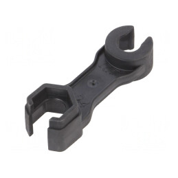 Cheie TH381 pentru montare pe panou | Electronic-mag.ro | Componente Electronice