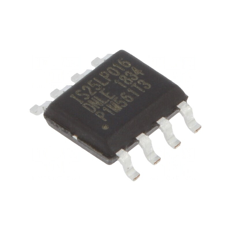 Memorie FLASH 16Mb DTR QPI SPI 133MHz 2.3-3.6V SO8 | Electronic-mag.ro | Componente Electronice
