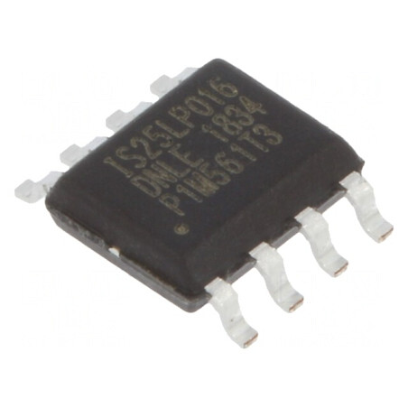 Memorie FLASH 16Mb DTR QPI SPI 133MHz 2.3-3.6V SO8 | Electronic-mag.ro | Componente Electronice
