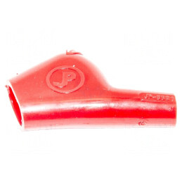 Izolator PVC Roșu | Electronic-mag.ro | Componente Electronice