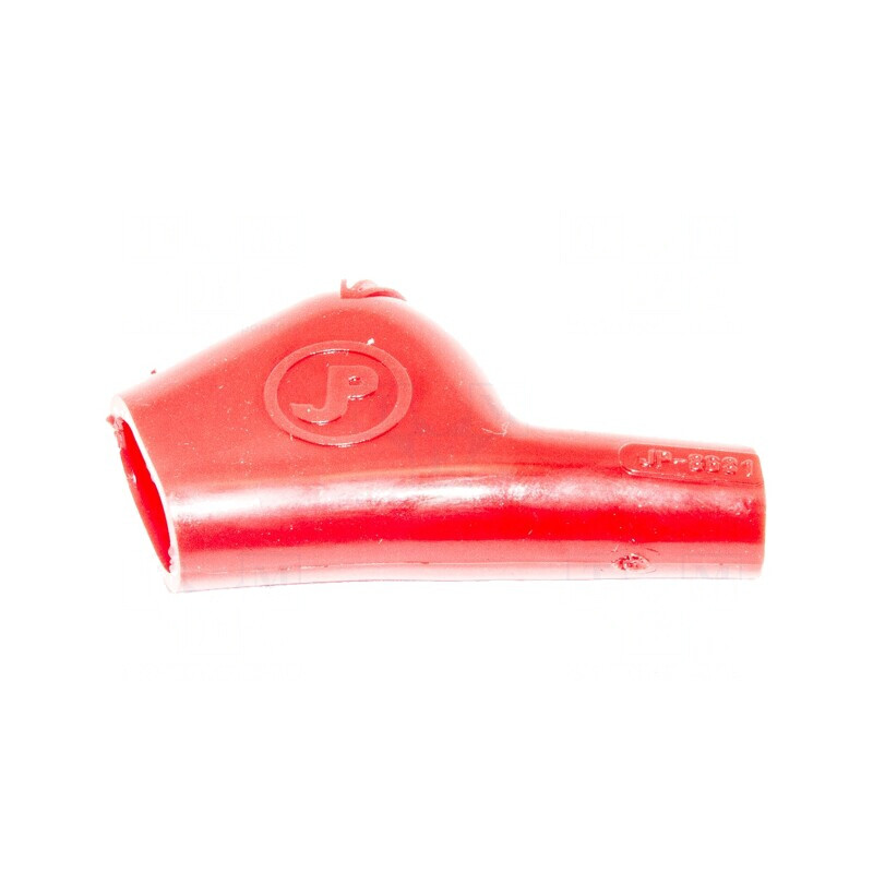 Izolator PVC Roșu | Electronic-mag.ro | Componente Electronice