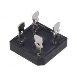 Punte Redresoare Monofazată 800V 35A 400A THT | Electronic-mag.ro | Componente Electronice