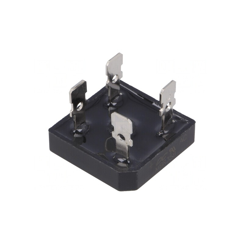 Punte Redresoare Monofazată 800V 35A 400A THT | Electronic-mag.ro | Componente Electronice Punte Redresoare Monofazată 800V 35A 400A THT | Electronic-mag.ro | Componente Electronice