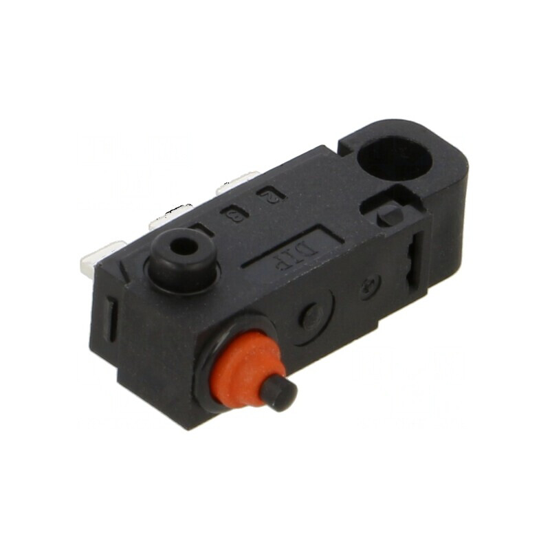 Microîntrerupător SNAP ACTION SPDT 3A/250VAC | Electronic-mag.ro | Componente Electronice