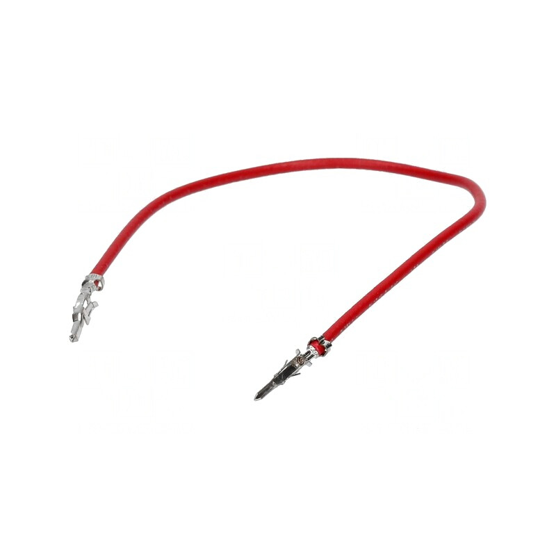 Conector Pin Mini-Fit Jr 18AWG 0,15m | Electronic-mag.ro | Componente Electronice