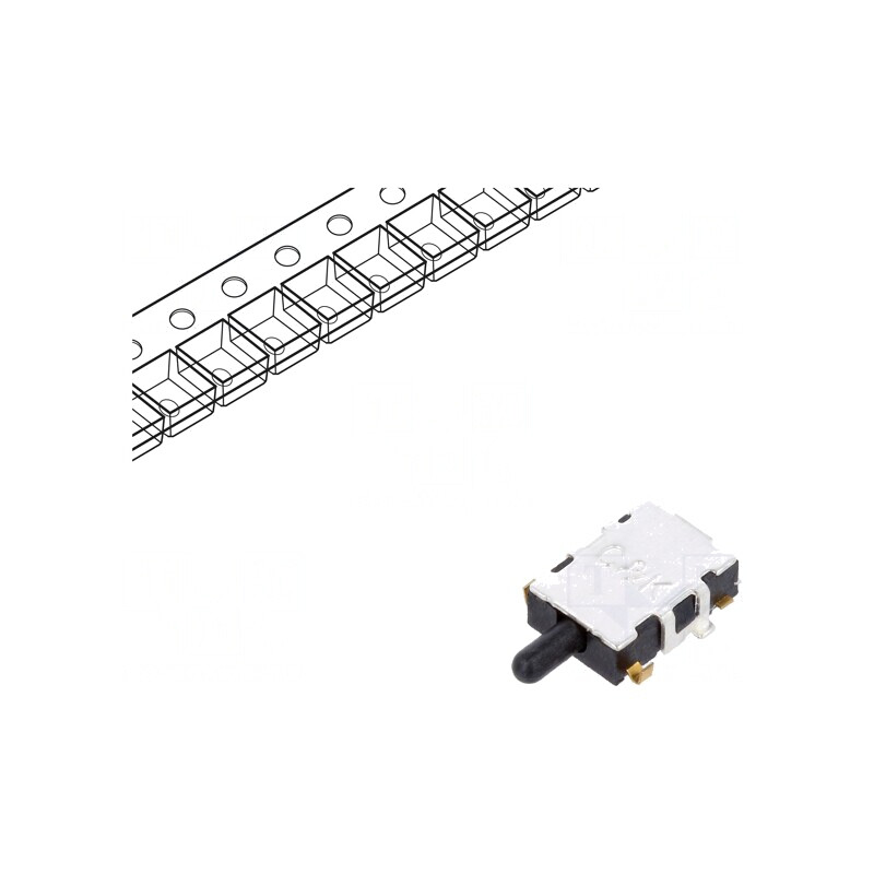 Comutator cu senzor SPST-NO 0,1A 12V PCB | Electronic-mag.ro | Componente Electronice