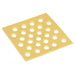 Burete Curățare Vârfuri 70x70mm | Electronic-mag.ro | Componente Electronice