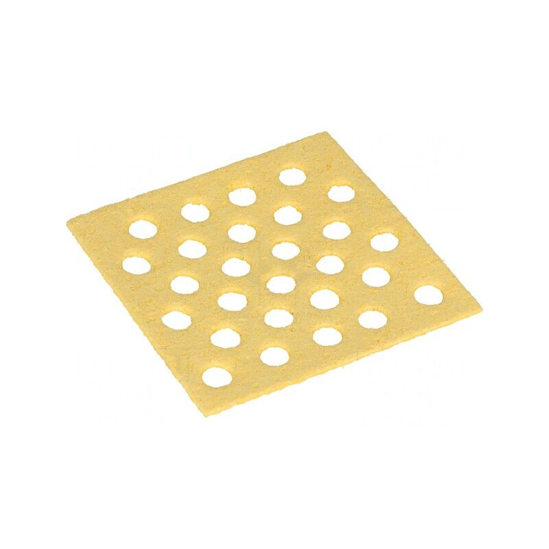 Burete Curățare Vârfuri 70x70mm | Electronic-mag.ro | Componente Electronice