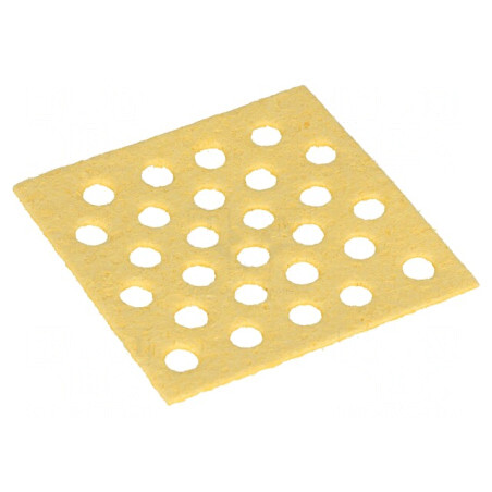 Burete Curățare Vârfuri 70x70mm | Electronic-mag.ro | Componente Electronice