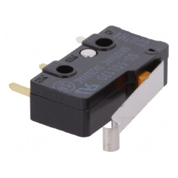 Microîntrerupător SNAP ACTION 5A 250VAC SPDT | Electronic-mag.ro | Componente Electronice