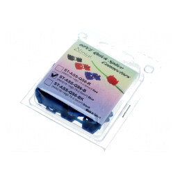 Conector IDC Rapid 0,75-2,5mm² Albastru - Set 6 Buc. | Electronic-mag.ro | Componente Electronice