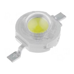LED Alb Rece 3W 200lm 140° 700mA | Electronic-mag.ro | Componente Electronice
