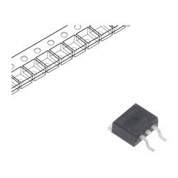 N-MOSFET Tranzistor 70V 80A 128W