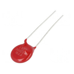 Varistor THT 300VAC 385VDC 470V 6kA 125J | Electronic-mag.ro | Componente Electronice