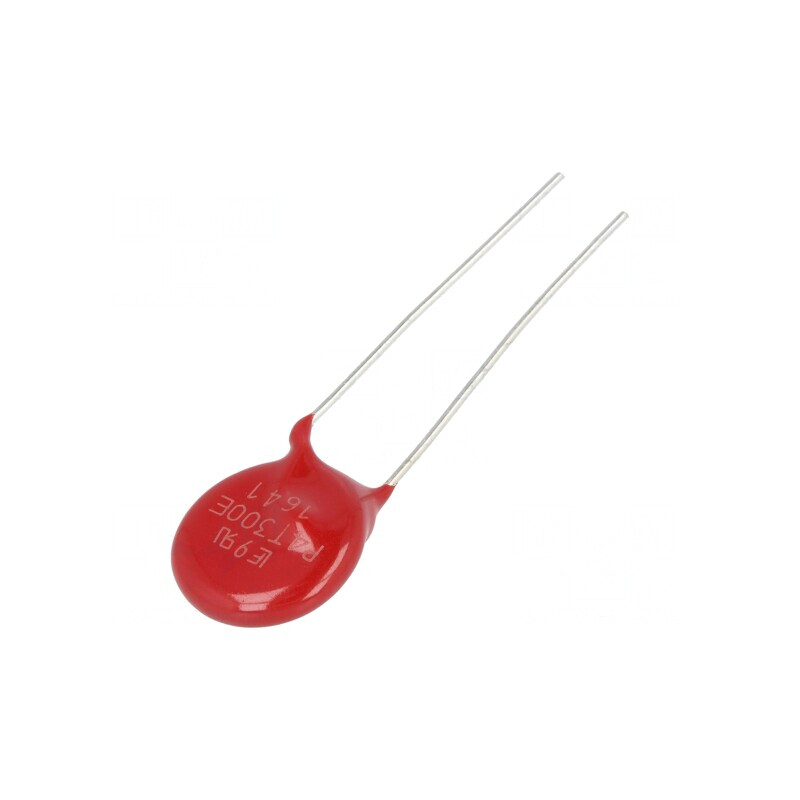 Varistor THT 300VAC 385VDC 470V 6kA 125J | Electronic-mag.ro | Componente Electronice