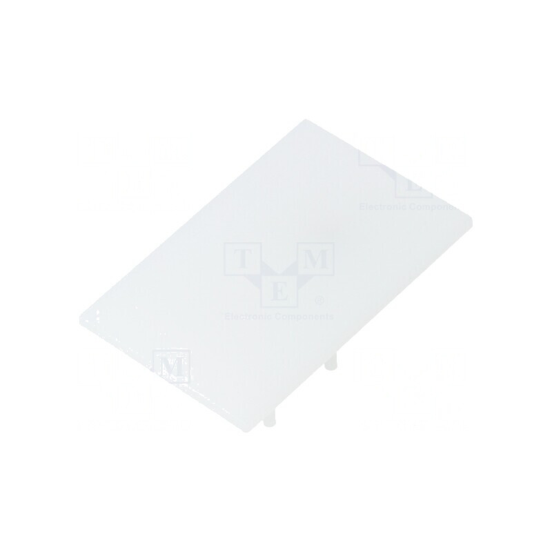 Obturator Lăptos pentru Profil LED 2 Buc Plexiglass PMMA | Electronic-mag.ro | Componente Electronice Obturator Lăptos pentru Profil LED 2 Buc Plexiglass PMMA | Electronic-mag.ro | Componente Electronice