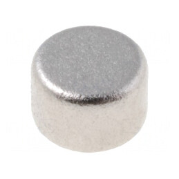 Magnet Neodim Ø3x2mm 250mT | Electronic-mag.ro | Componente Electronice
