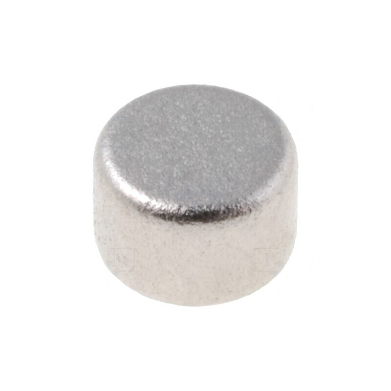 Magnet Neodim Ø3x2mm 250mT | Electronic-mag.ro | Componente Electronice