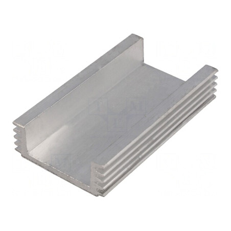Radiator Extrudat 70x40x15mm 120cm2 | Electronic-mag.ro | Componente Electronice